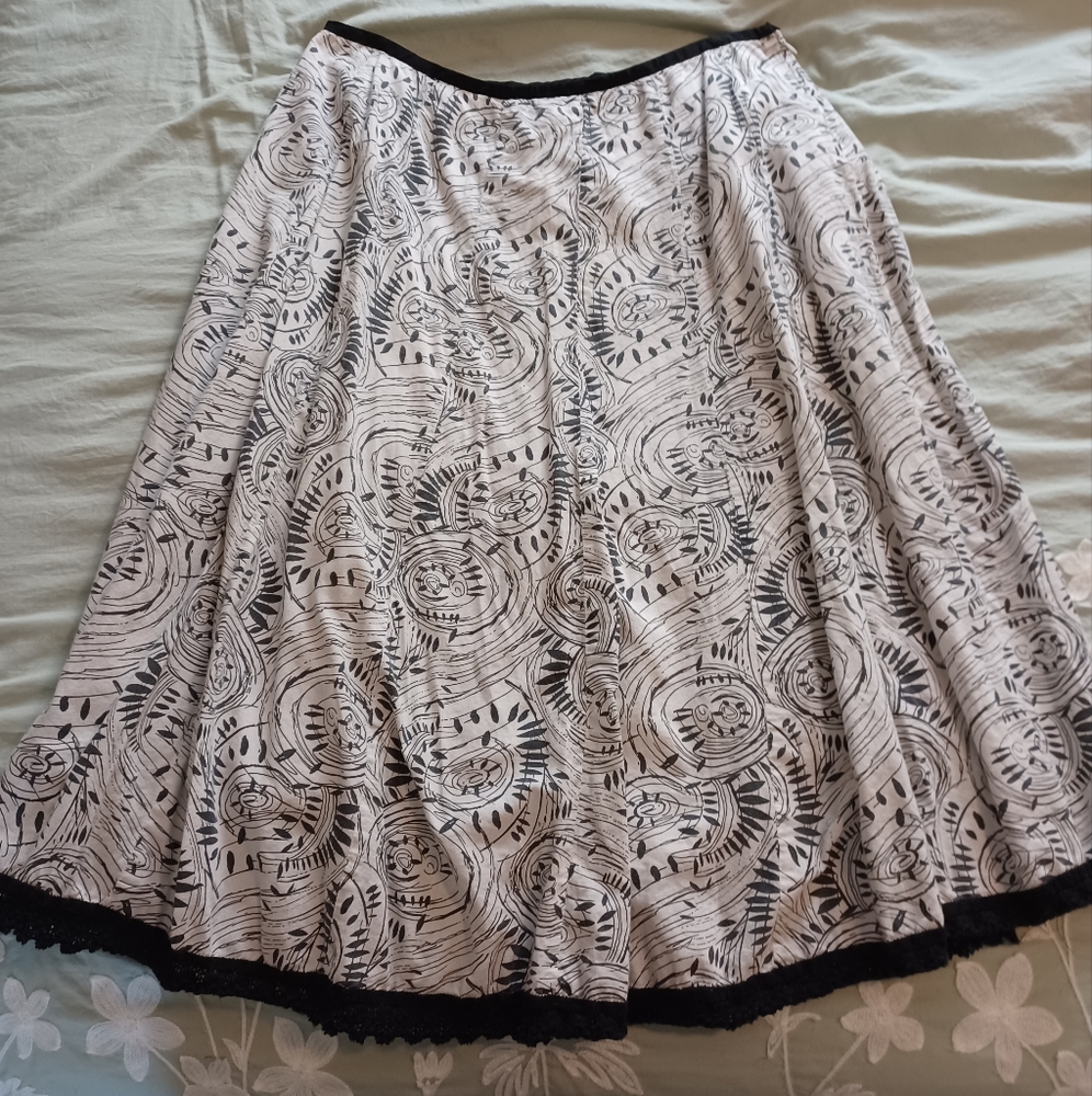 Style and Co. Skirt